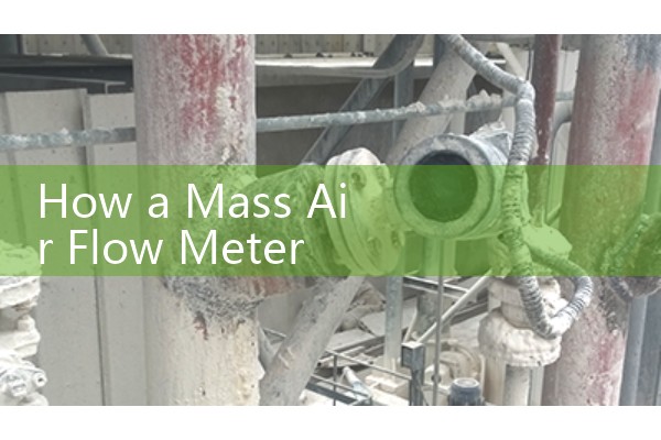 How a Mass Air Flow Meter Sensor Optimizes Air-to-Fuel Ratios